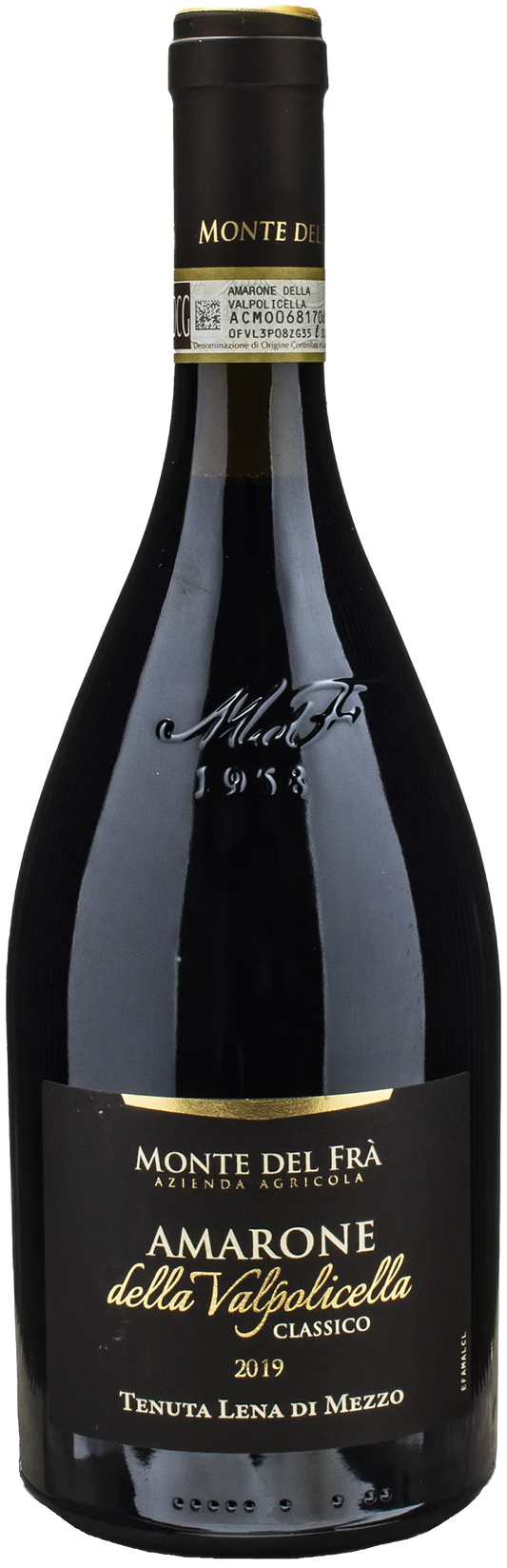 Monte del Fra Tenuta Lena di Mezzo Amarone della Valpolicella Classico 2019