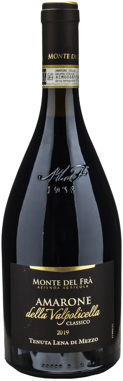 Monte del Fra Tenuta Lena di Mezzo Amarone della Valpolicella Classico 2019
