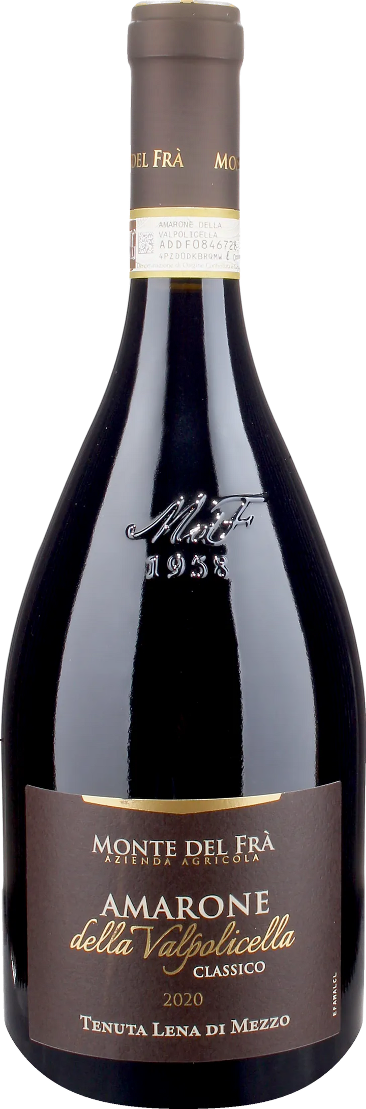 Monte del Fra Tenuta Lena di Mezzo Amarone della Valpolicella Classico 2020