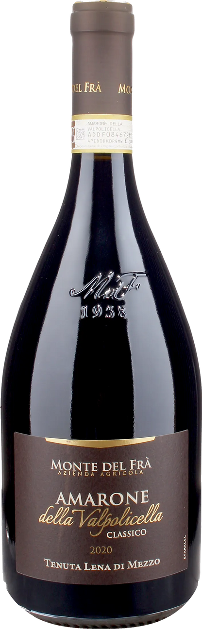 Monte del Fra Tenuta Lena di Mezzo Amarone della Valpolicella Classico 2020