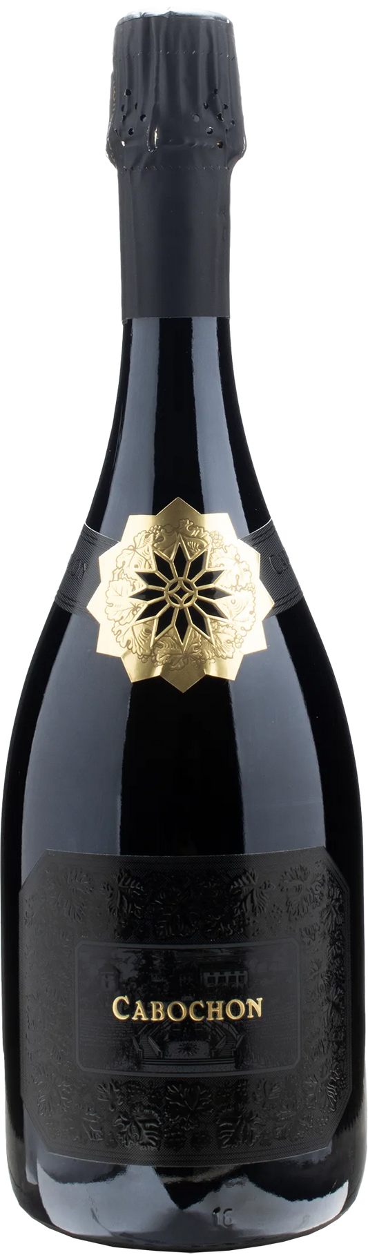 Monte Rossa Franciacorta Cabochon Doppiozero Brut Nature 2018