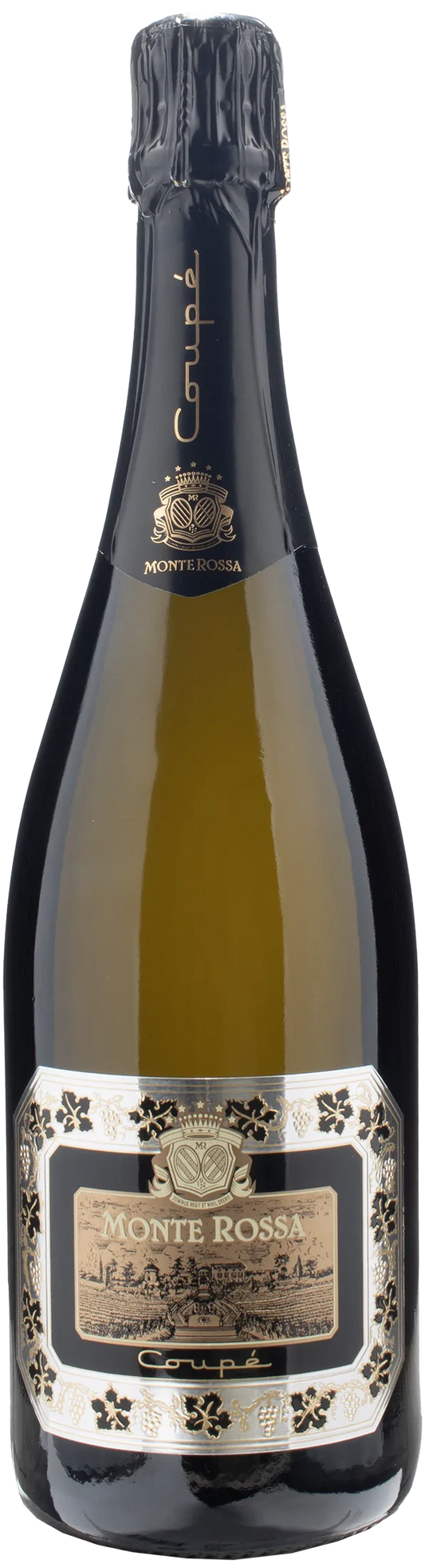 Monte Rossa Franciacorta Coupe Brut Nature