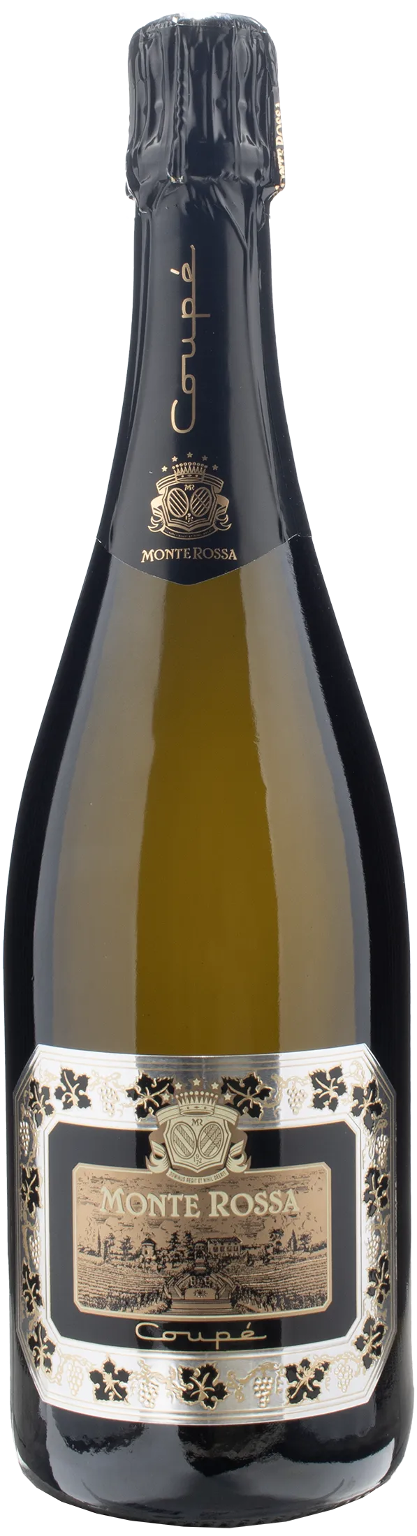 Monte Rossa Franciacorta Coupé Brut Nature