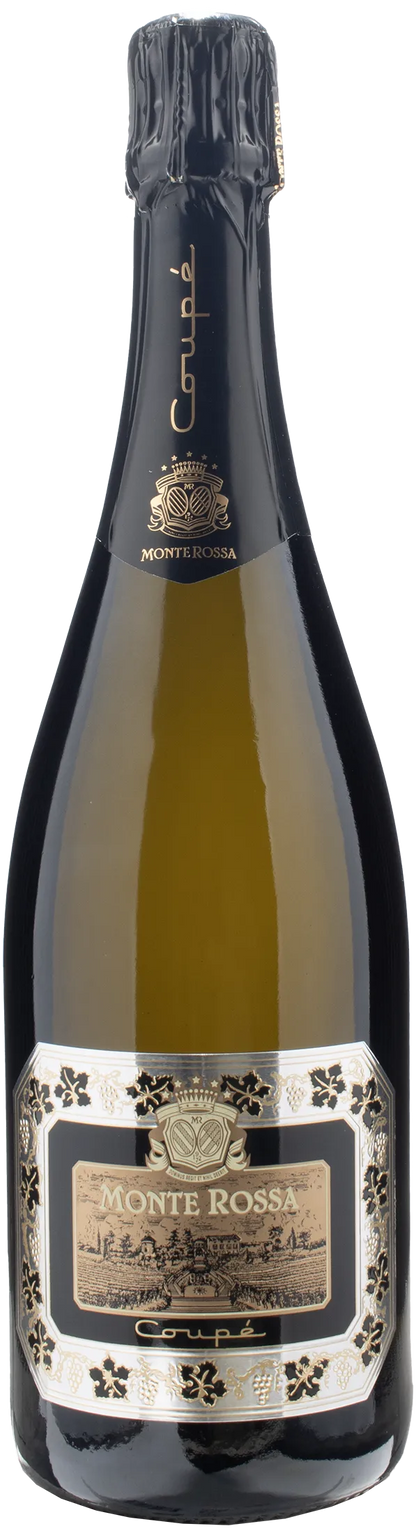 Monte Rossa Franciacorta Coupé Brut Nature