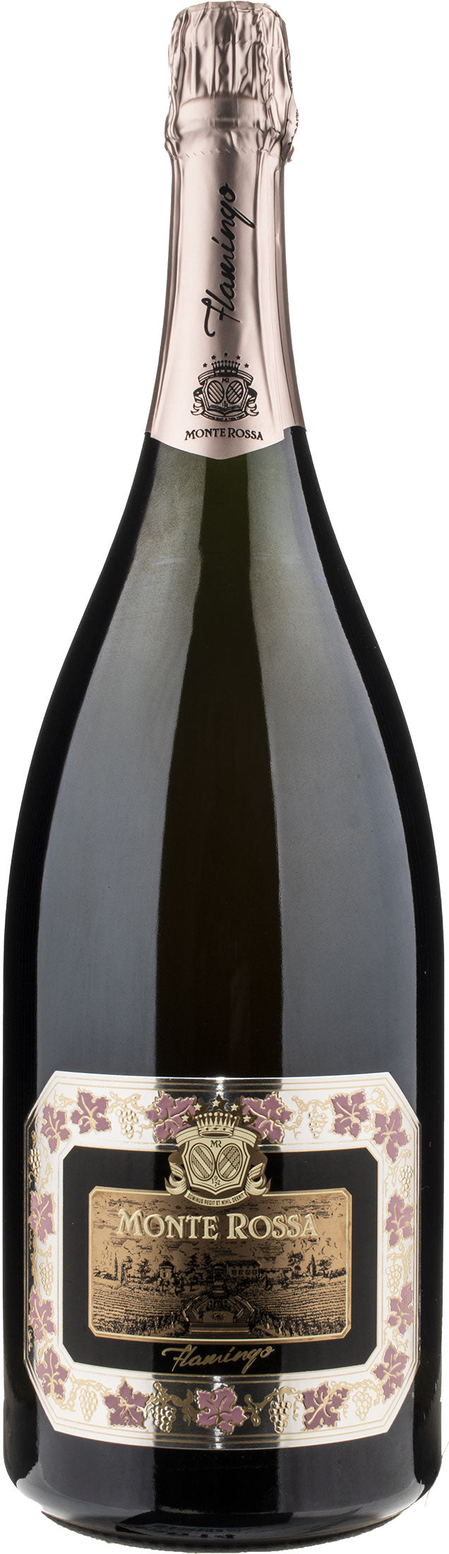 Monte Rossa Franciacorta Flamingo Rosè Brut Magnum