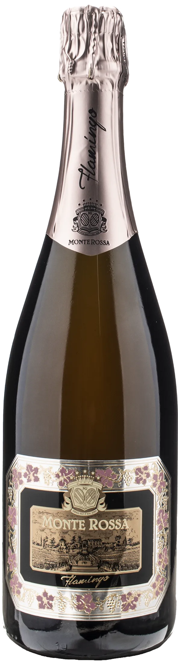 Monte Rossa Franciacorta Flamingo Rosè Brut