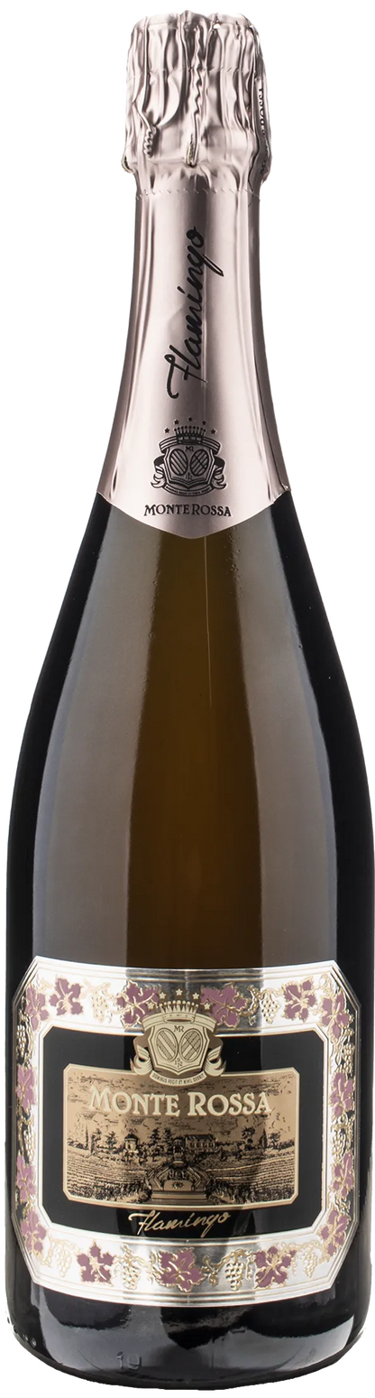 Monte Rossa Franciacorta Flamingo Rosè Brut