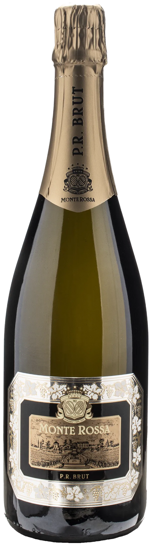 Monte Rossa Franciacorta P.R. Blanc De Blancs Brut