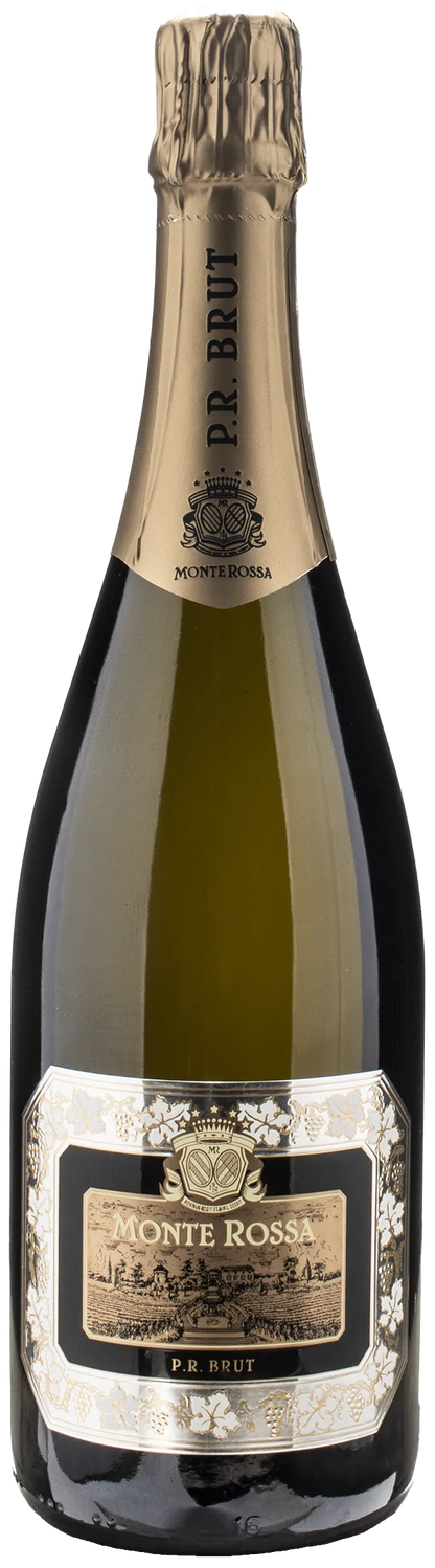 Monte Rossa Franciacorta P.R. Blanc De Blancs Brut