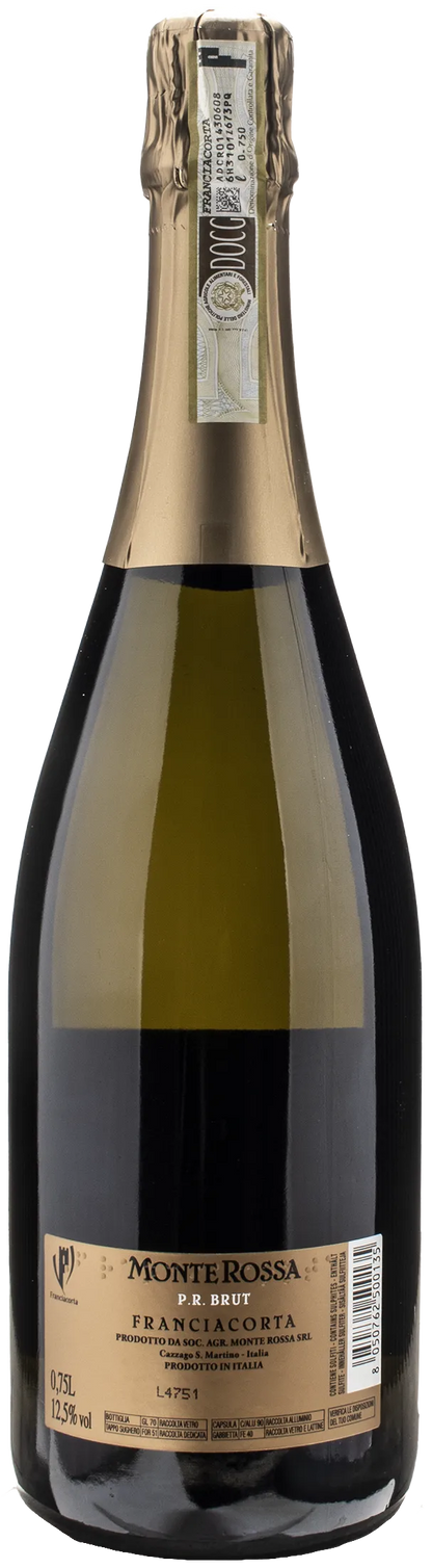 Monte Rossa Franciacorta Brut Blanc de Blancs DOCG 0.75L | XtraWine Monte Rossa Franciacorta Brut Blanc de Blancs DOCG 0.75L | XtraWine
