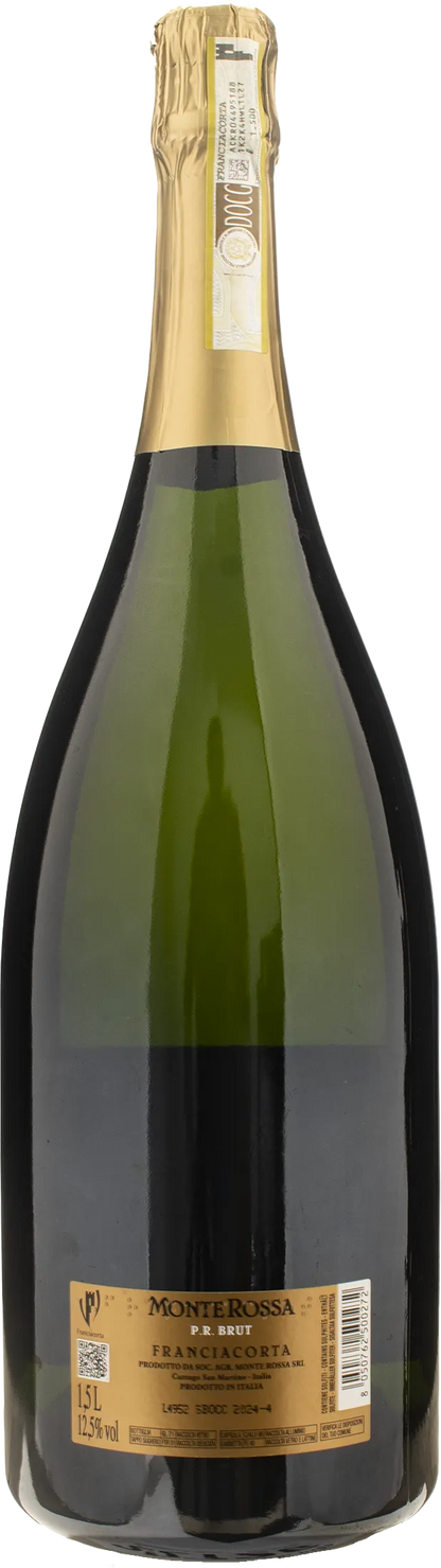 Monte Rossa Franciacorta P.R.Brut Magnum