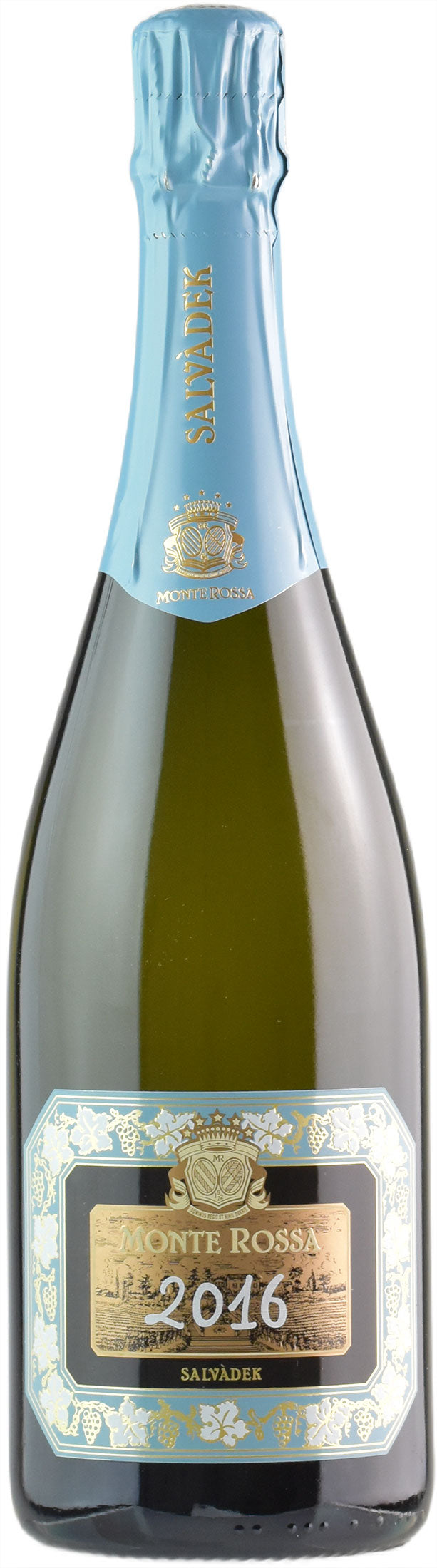 Monte Rossa Franciacorta Salvadek Extra Brut 2016