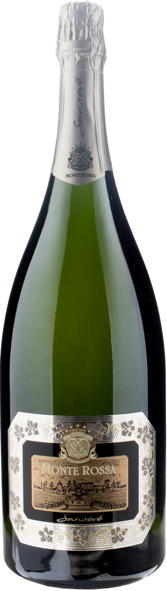 Monte Rossa Franciacorta Saten Brut Sanseve Magnum