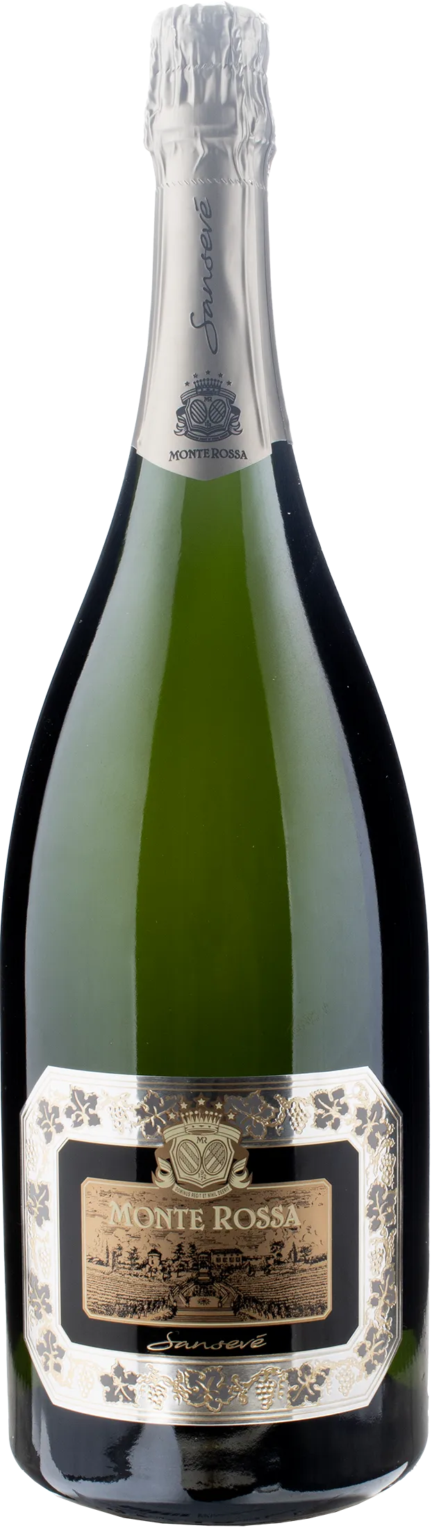 Monte Rossa Franciacorta Saten Brut Sanseve Magnum