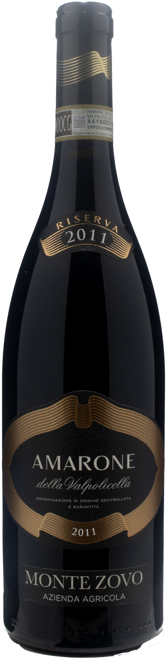 Monte Zovo Amarone della Valpolicella Riserva 2011