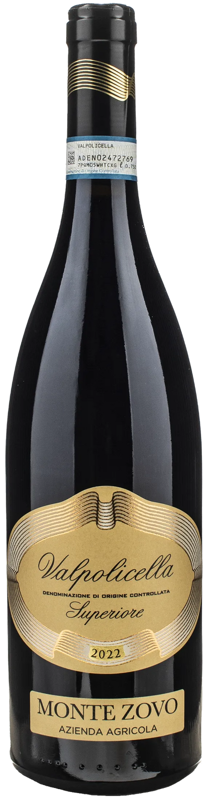 Monte Zovo Valpolicella Superiore 2022