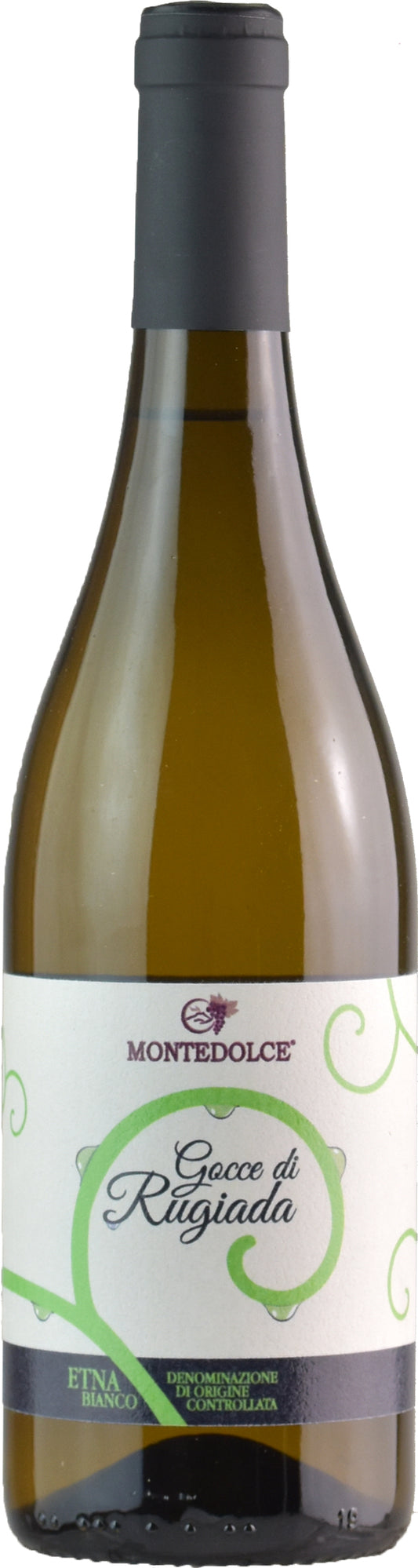 Montedolce Etna Bianco Gocce di Rugiada 2019