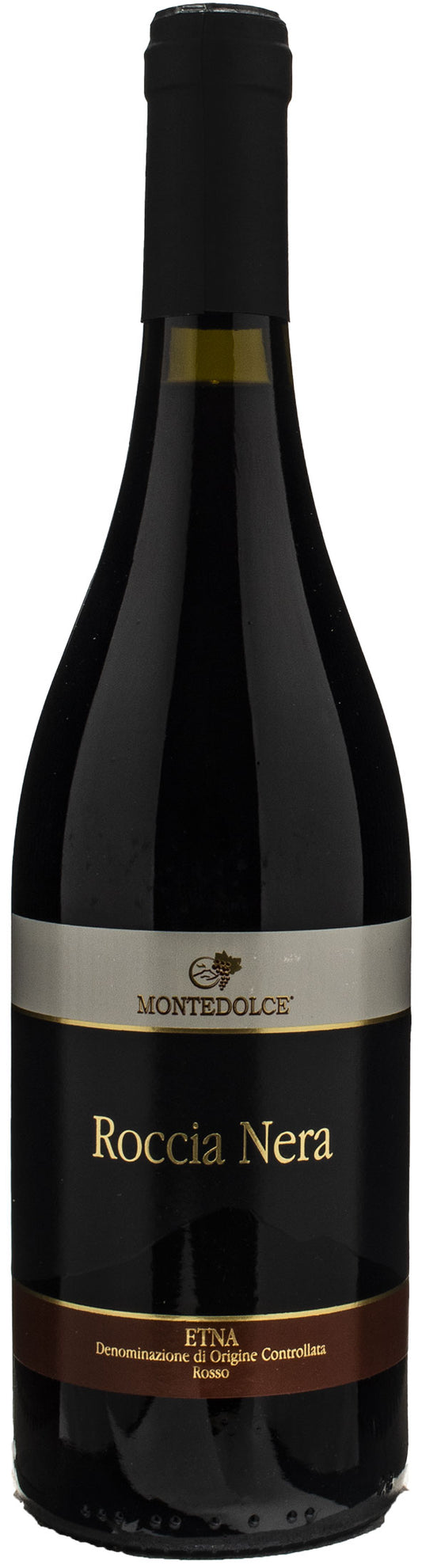Montedolce Etna Rosso Roccia Nera 2018