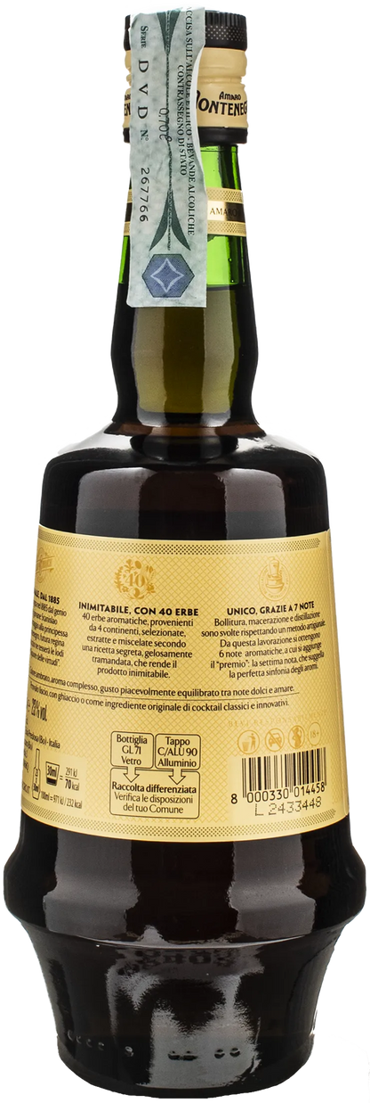Montenegro Amaro 0.7L