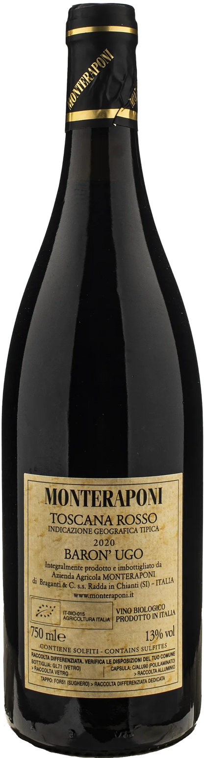 Monteraponi Baron' Ugo 2020
