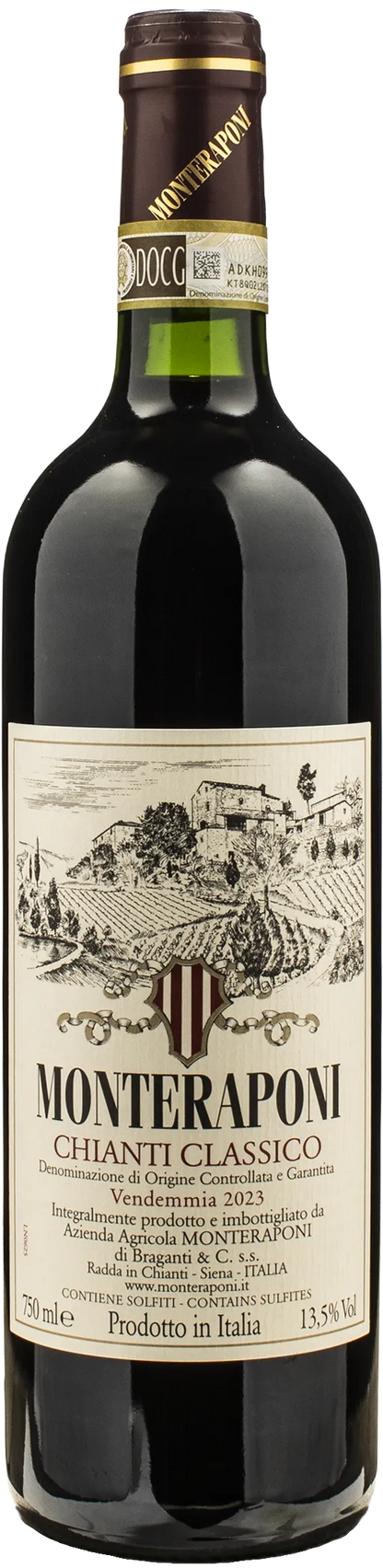 Monteraponi Chianti Classico 2023
