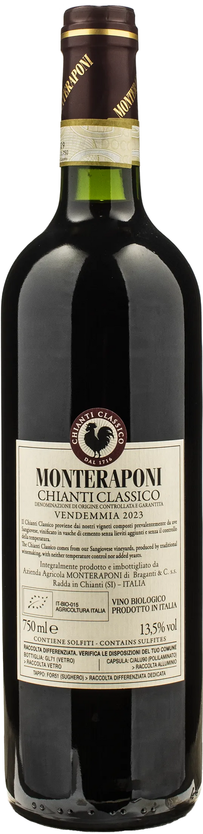 Monteraponi Chianti Classico 2023