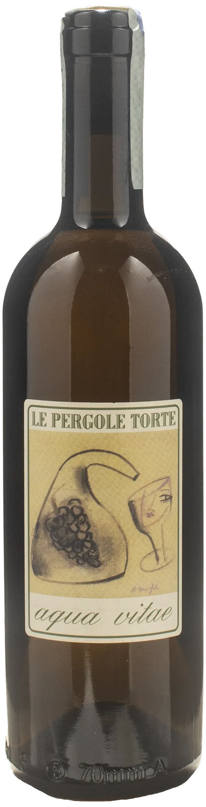 Montevertine Aqua Vitae Pergole Torte 0.5L