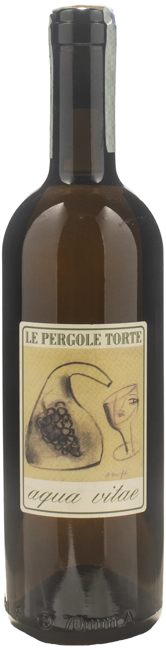 Montevertine Aqua Vitae Pergole Torte 0.5L