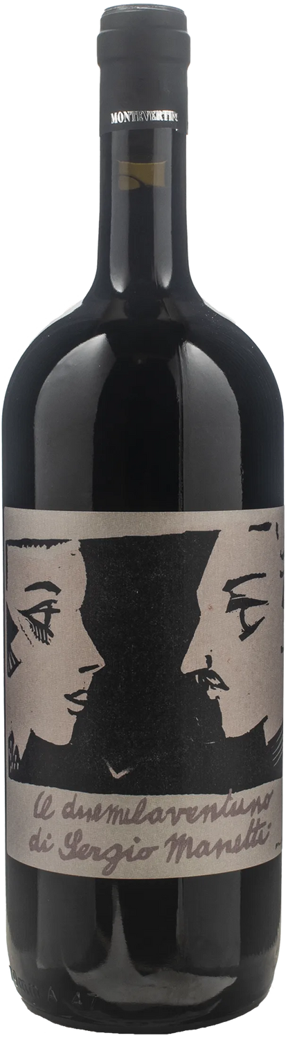 Montevertine Il Duemilaventuno di Sergio Manetti Magnum 2021