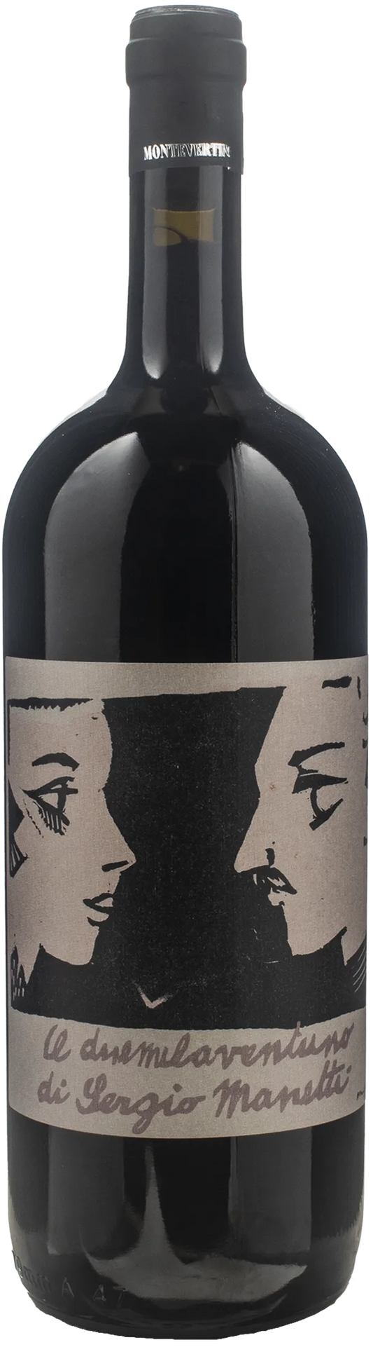 Montevertine Il Duemilaventuno di Sergio Manetti Magnum 2021