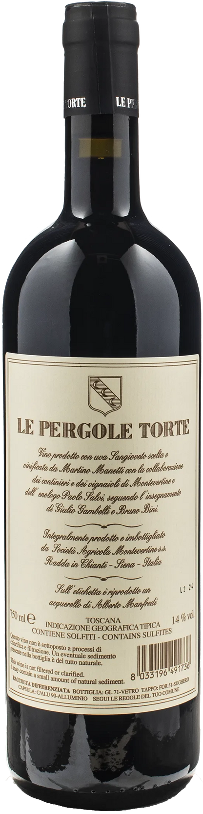 Montevertine Le Pergole Torte 2021