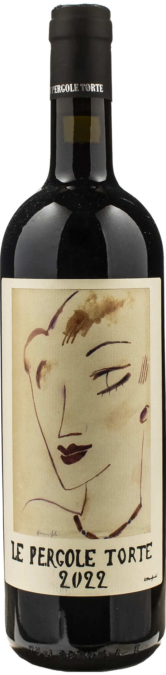 Montevertine Le Pergole Torte 2022