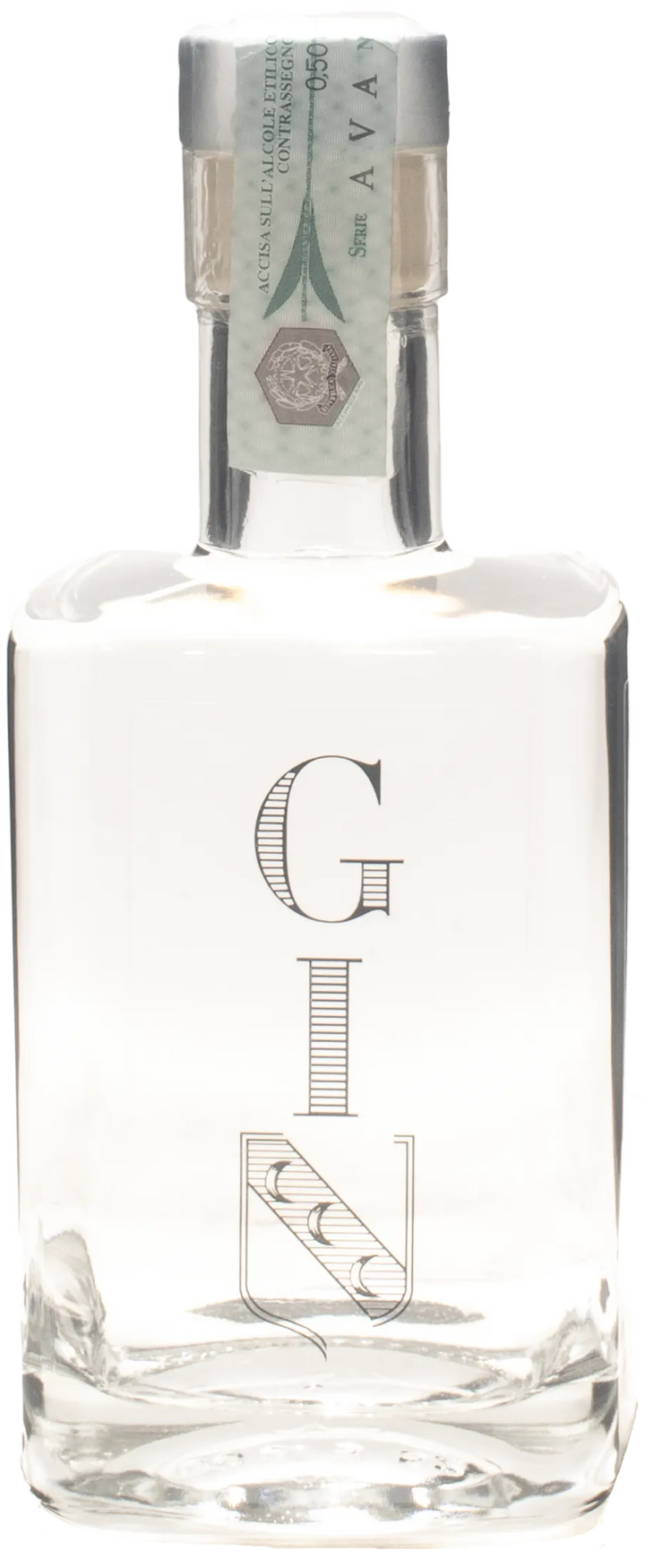 Montevertine London Dry Gin 0.5L