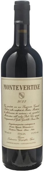 MONTEVERTINE 2000&2021年 2本セット Montevertine Montevertine 2022 | XtraWine
