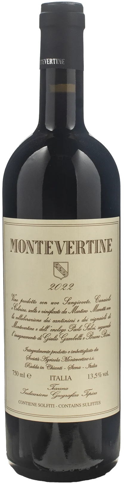 Montevertine Montevertine 2022 | xtraWine