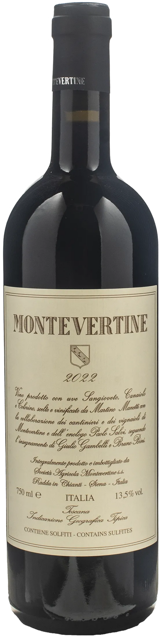 Montevertine Montevertine 2022