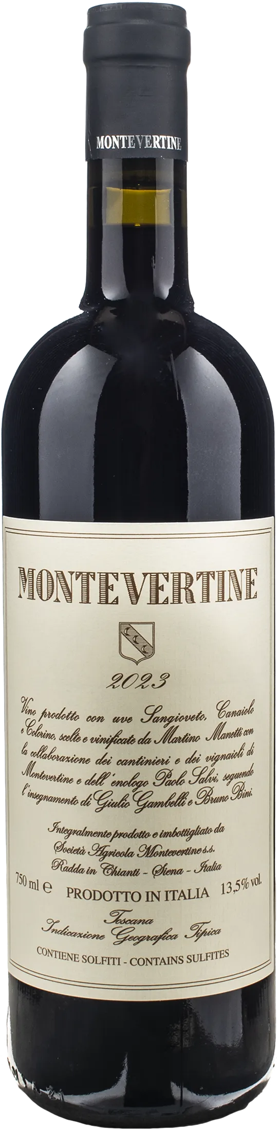 Montevertine Montevertine 2023