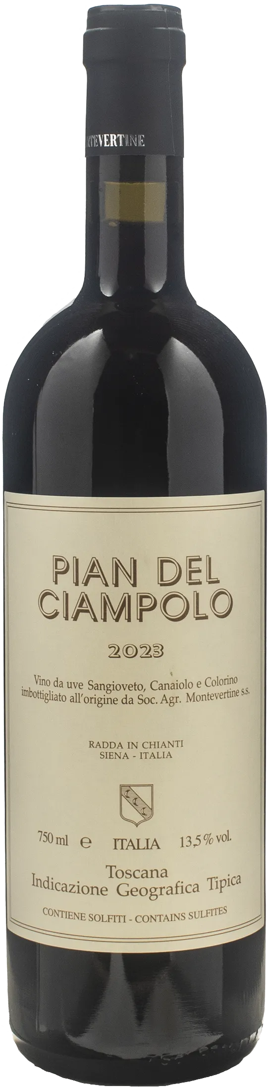Montevertine Pian del Ciampolo 2023