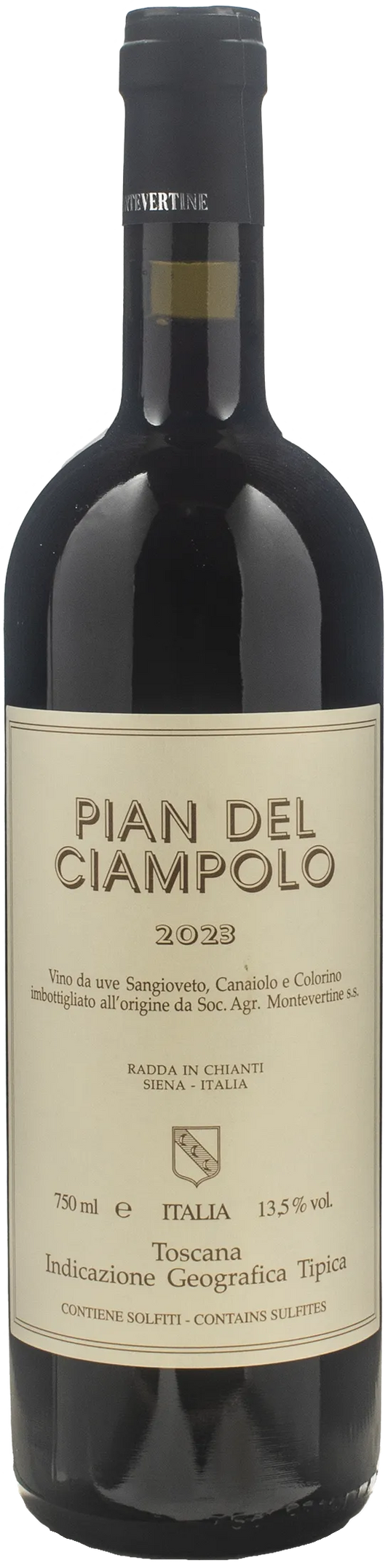 Montevertine Pian del Ciampolo 2023