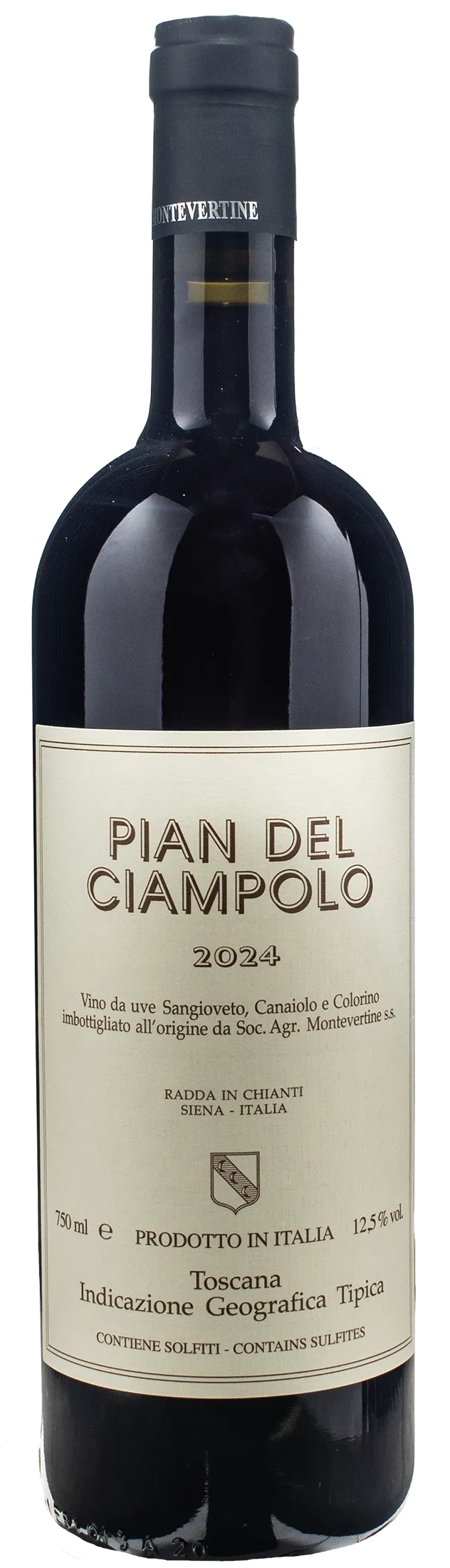 Montevertine Pian del Ciampolo 2024