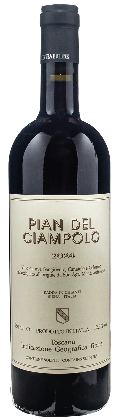 Montevertine Pian del Ciampolo 2024