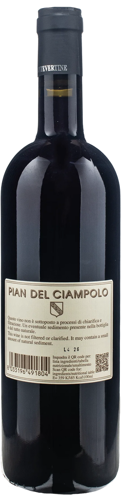 Montevertine Pian del Ciampolo 2024