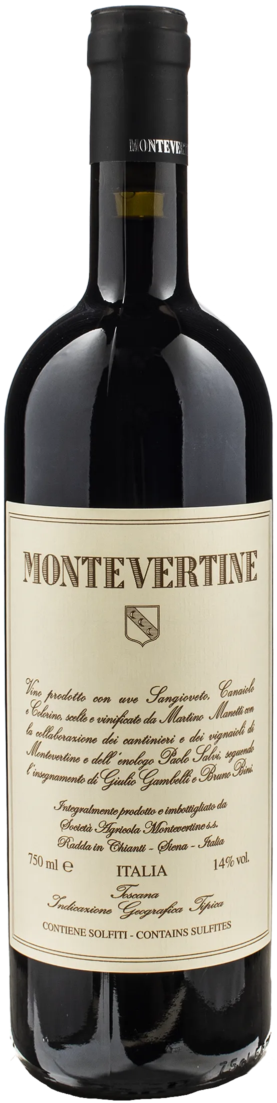 Montevertine Montevertine 2021