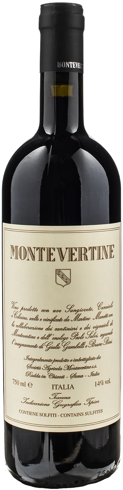 Montevertine Montevertine 2021