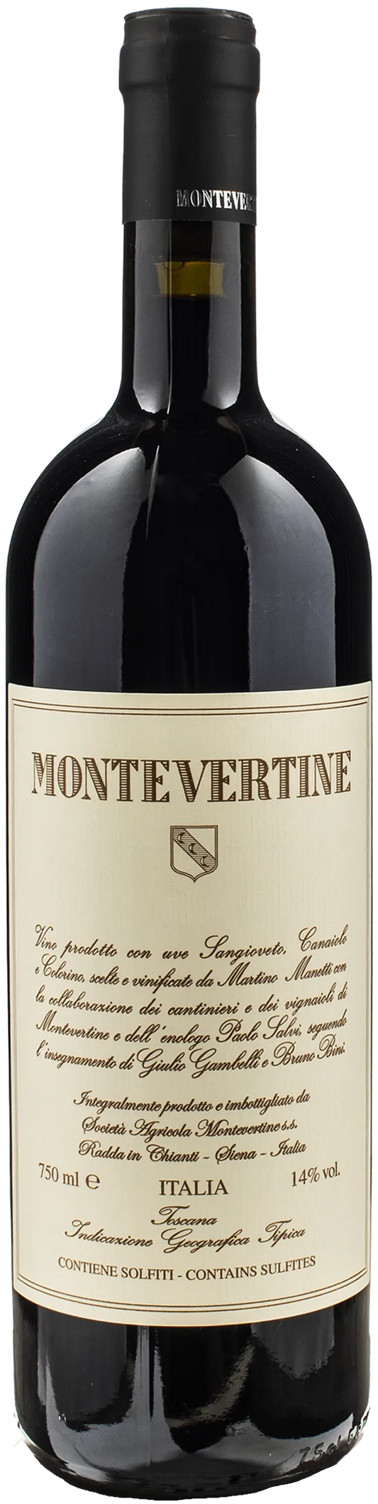 Montevertine Montevertine 2021