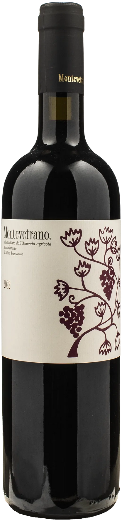 Montevetrano Colli di Salerno Rosso 2022