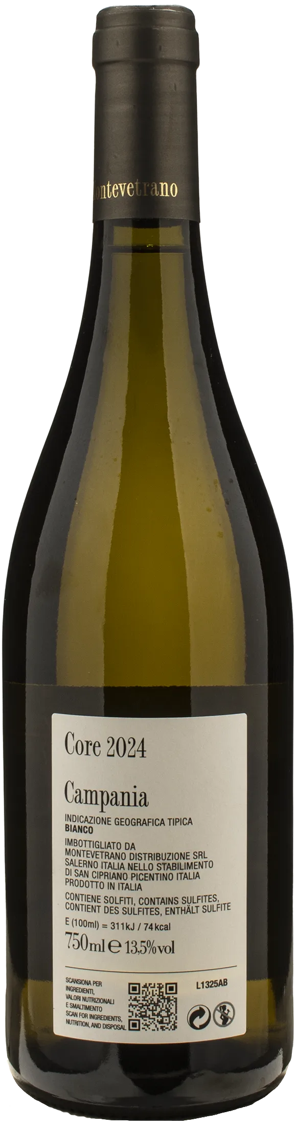 Montevetrano Core Bianco 2024