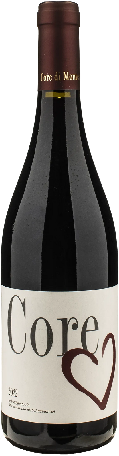 Montevetrano Core Rosso 2022