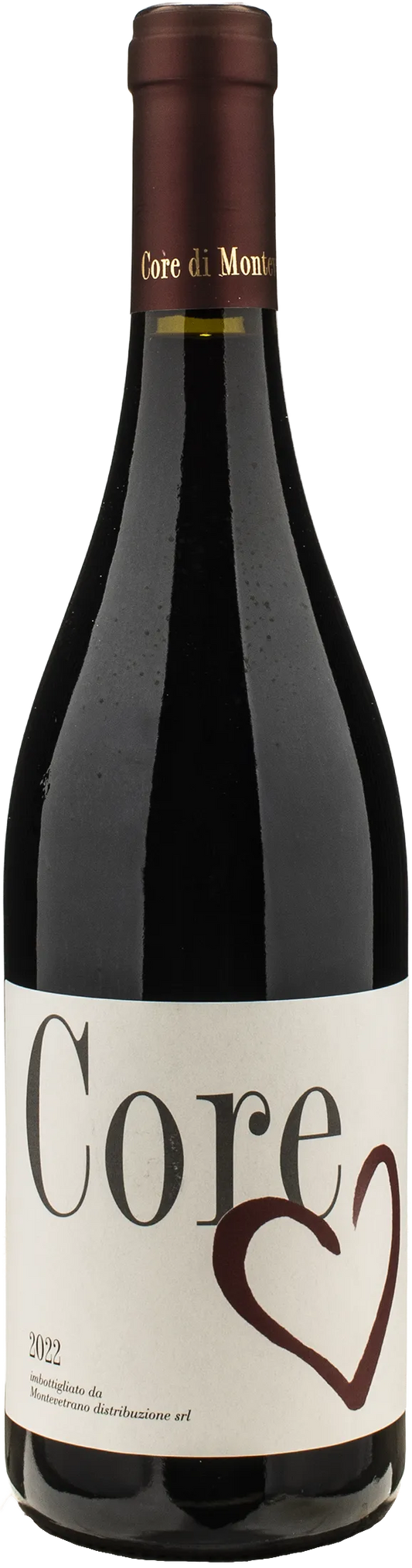 Montevetrano Core Rosso 2022
