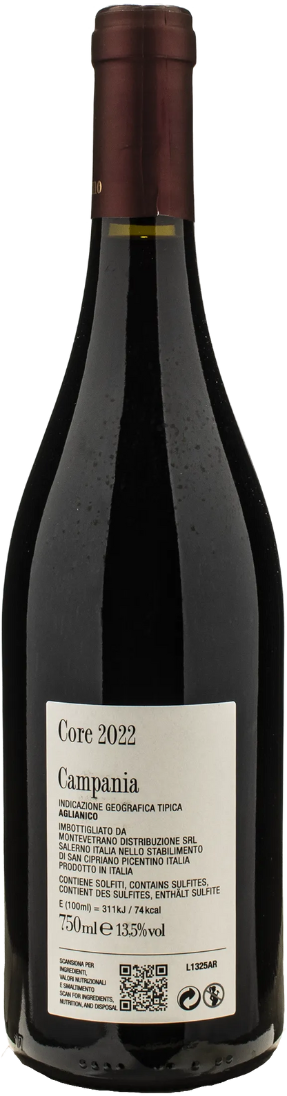 Montevetrano Core Rosso 2022